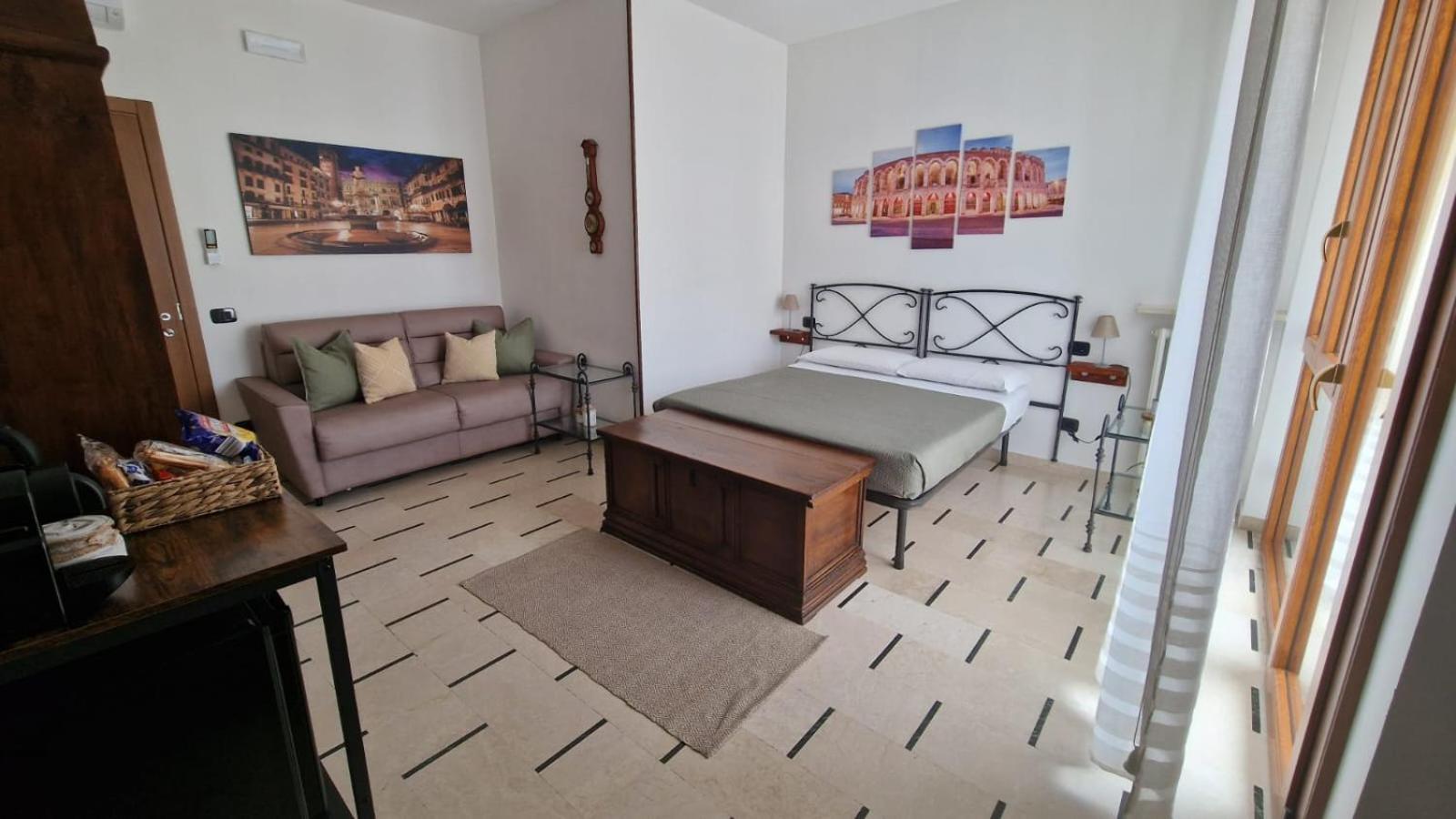 My Place In Verona Kültér fotó
